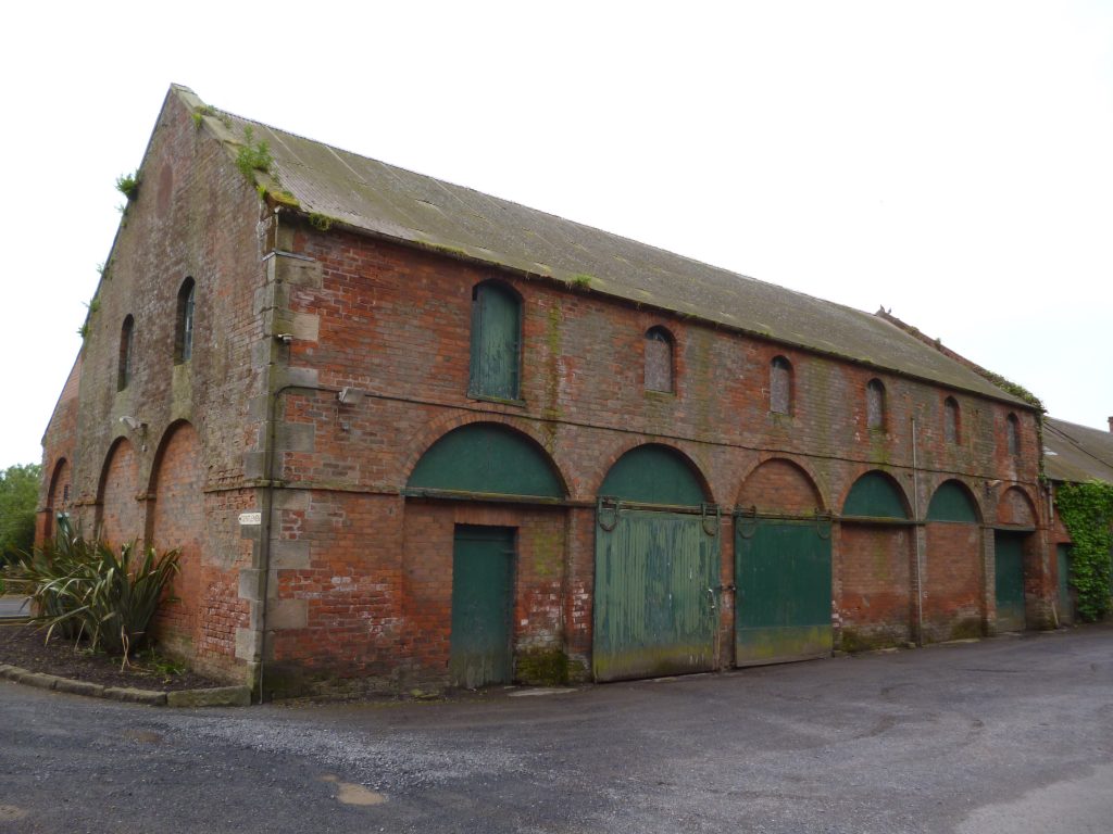 Flaxmill current appearance