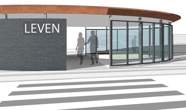 levenstation