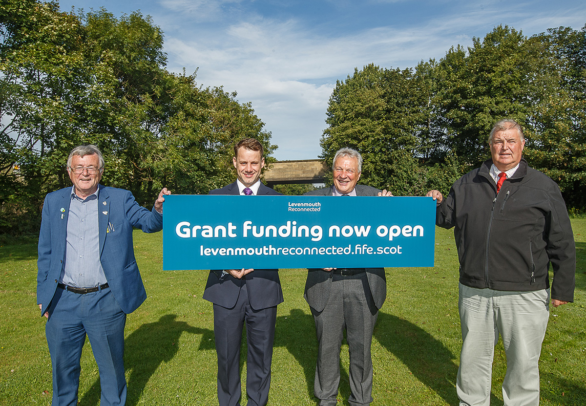 grant funding now open
