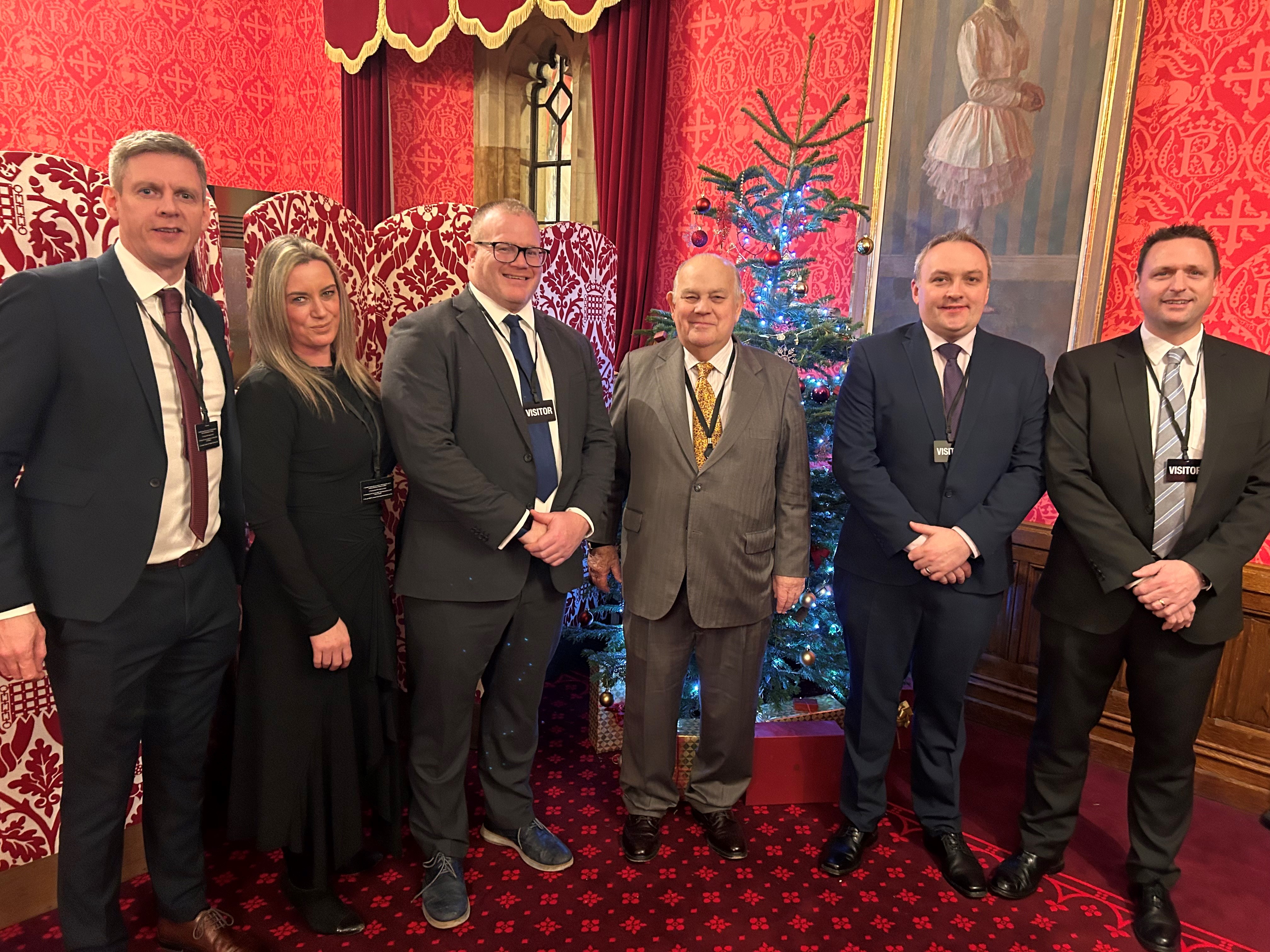 westminsteraward