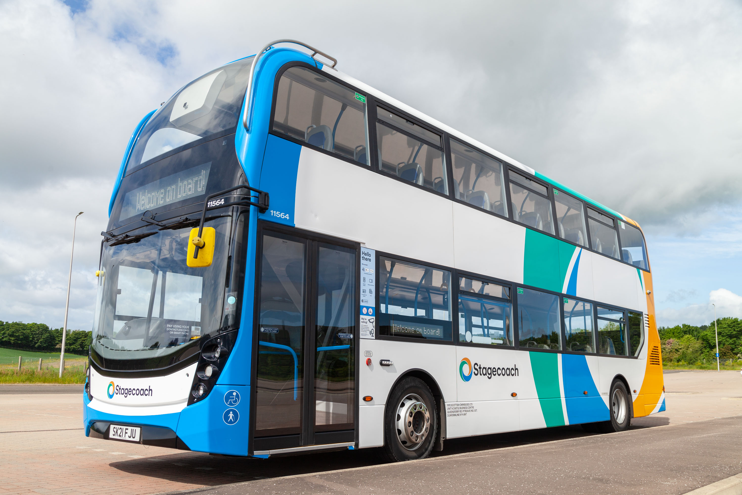 bus