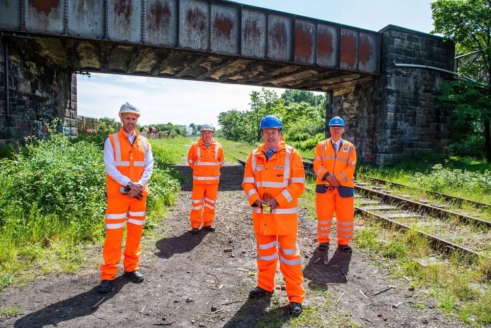 Rail announcement