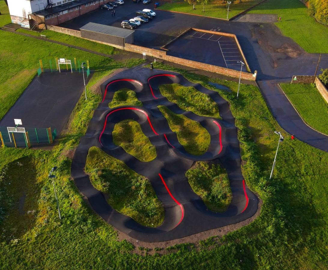 pumptrack