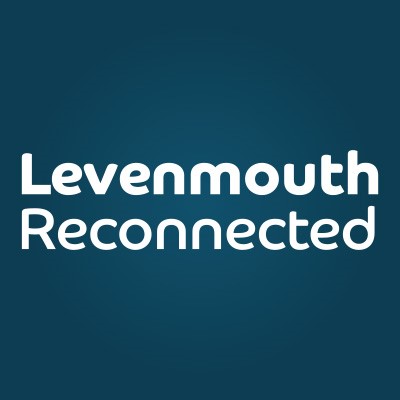 Levenmouth Reconnected logo