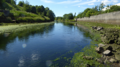 River Leven