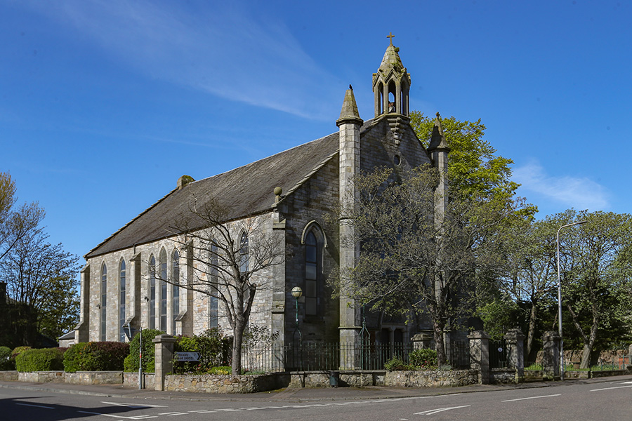 Buckhaven Parish Church - Autism Rocks Community Centre Refurbishment