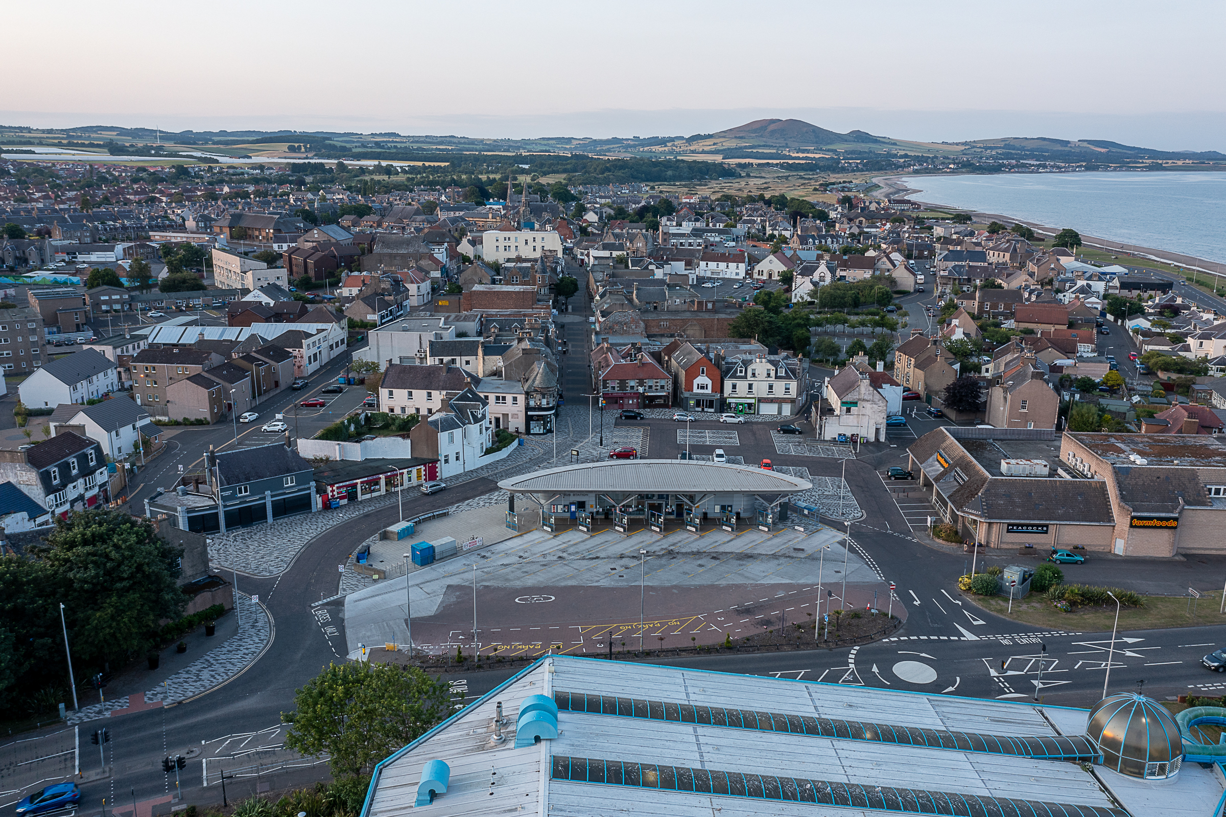 TownCentre Aerial